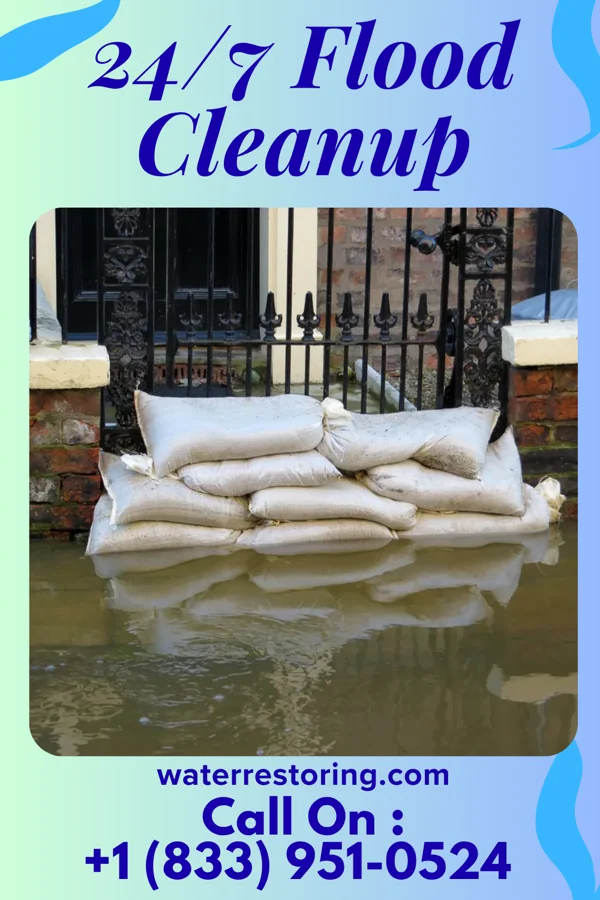24/7 Flood Cleanup in Hoytville, OH